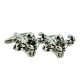 Body Builder Flexing Muscles Cufflinks