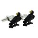 Black Raven Design Cufflinks