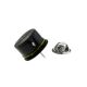 Detailed Kepi Hat Design Lapel Pin Badge