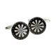 Dart Board Sport Cufflinks