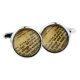 To be or not to be Shakespeare Quote Cufflinks