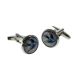 Swallow Tattoo Art Style Cufflinks