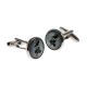 Dagger & Snake Tattoo Art Style Cufflinks