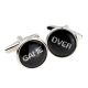 Fun Game Over Cufflinks