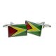 Guyana Flag Cufflinks