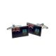 Montserrat Flag Cufflinks