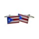 Puerto Rico Flag Cufflinks