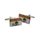 Prince Edward Island Province of Canada Coloured Flag Cufflinks