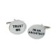 Trust me I'm an Architect Cufflinks