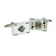 Blackjack Gamblers Cufflinks