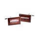 American Football Design Cufflinks