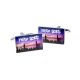 Cool Fresh New York Design Cufflinks