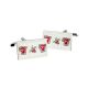 One Armed Bandit 7's and Cherries Cufflinks