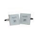 Flirty 30 Cufflinks