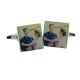Well Done Son Nostalgic Wartime Poster Cufflinks