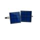 Scottish Saltire Tartan Cufflinks