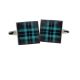 Scottish Thomson Tartan Cufflinks