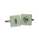 Retro Periodic Table SOS Design Cufflinks