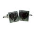 Steampunk  Heart of Machines Cufflinks