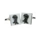 Dinosaur T Rex Design Cufflinks