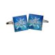 Contemporary Nautical Design Cufflinks