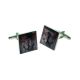 I Refuse to Sink Anchor Design Cufflinks