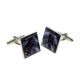 Close up Motorbike Engine Cufflinks