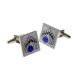 Ten Pin Bowling Design Cufflinks