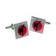 Karate Theme Cufflinks