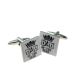 Dad of the Year Contmporary Design Cufflinks