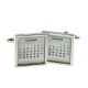 Personalised Calendar Date Cufflinks