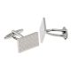 Ska Design Rectangular Cufflinks