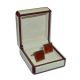 Caramel Sunset Acrylic Insert Exclusive Cufflinks