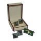 Real Computer Circuitboard Insert Cufflinks