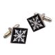 Arrows of Chaos Cufflinks