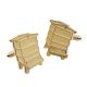 Bee hive Cufflinks