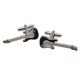 Black and White Guitar Cufflinks