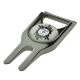 Corporate Design Gun Metal Golf Bottle Opener Tool with Tin (Engravable)