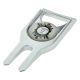Corporate Design Silver Golf Bottle Opener Tool with Tin (Engravable)