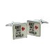 Best Dad in the World fathers Cufflinks