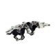 Horse Racing Equestrian Cufflinks