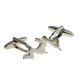 Sexy Silhouette Girl Cufflinks