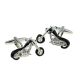 Chopper Motorbike Bikers Cufflnks
