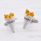 Portion of Chips Cufflinks