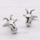 Goats head Cufflinks