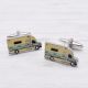 Ambulance Cufflinks