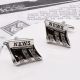 Newspaper Cufflinks