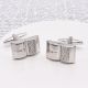 Open Book Cufflinks