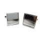 Large Square Framed Cufflinks Bezel Cabochon Recess for Doming 20mmm square UNBOXED