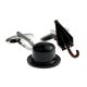 Bowler Hat & Umbrella City Gent Cufflinks